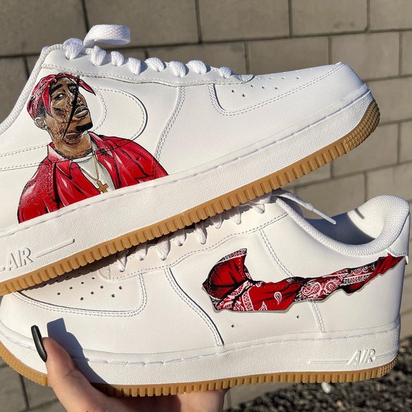 Tupac AF1’s