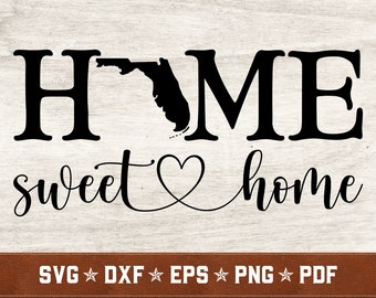 Download Home Sweet Home Svg Etsy