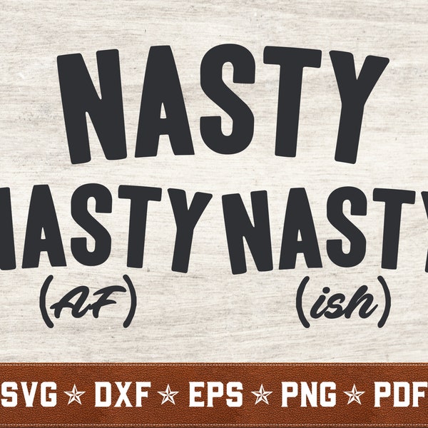 Nasty Woman Svg - Etsy