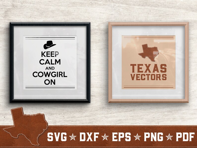 Commercial Use Instant Download Keep Calm and Cowgirl On SVG Western SVG dxf eps png pdf vector cut files for Cricut /& Silhouette