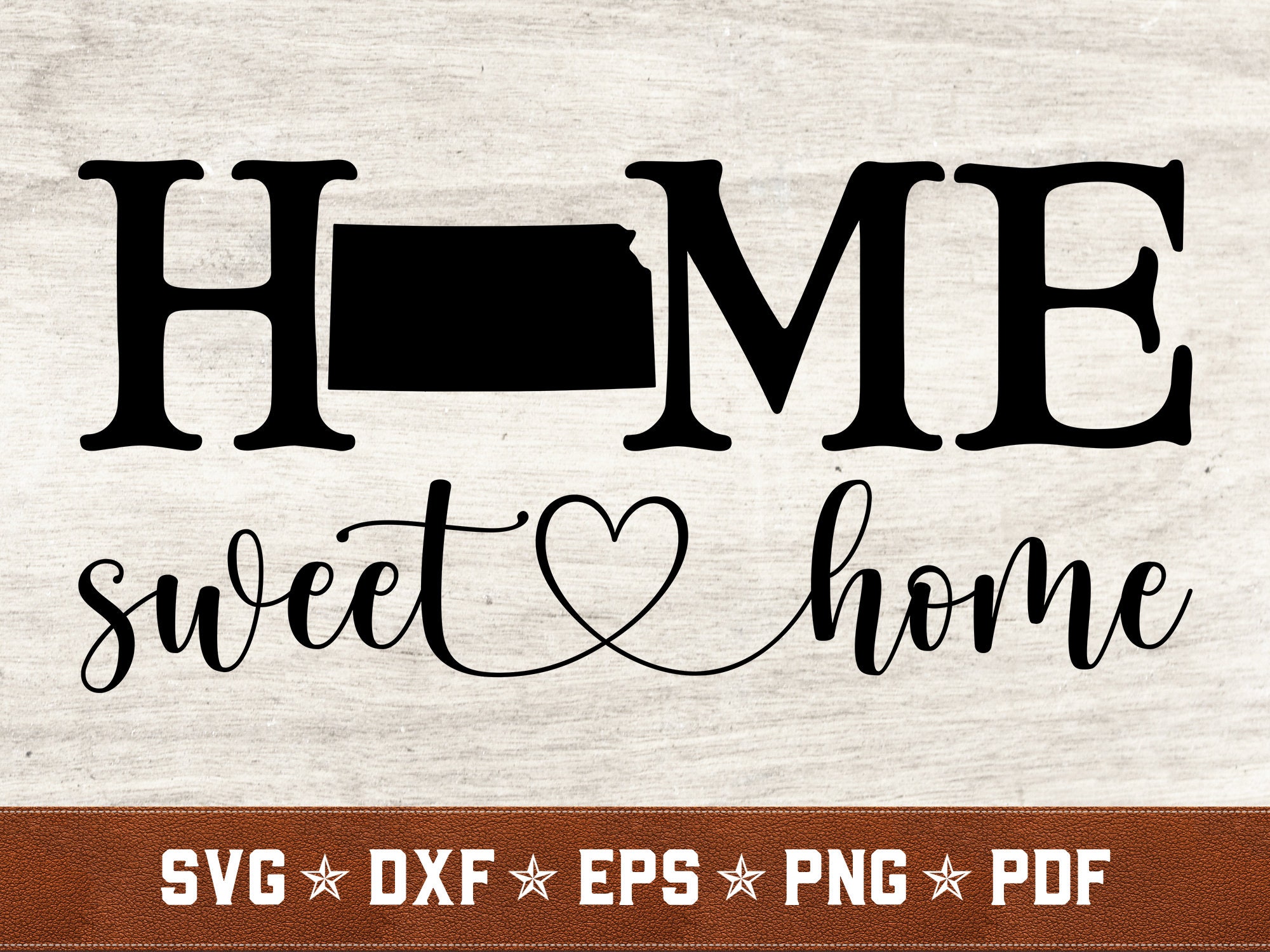 Free Free 55 Kansas Home Svg SVG PNG EPS DXF File