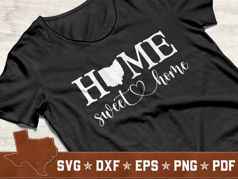 Free Free Home Ohio Svg 718 SVG PNG EPS DXF File