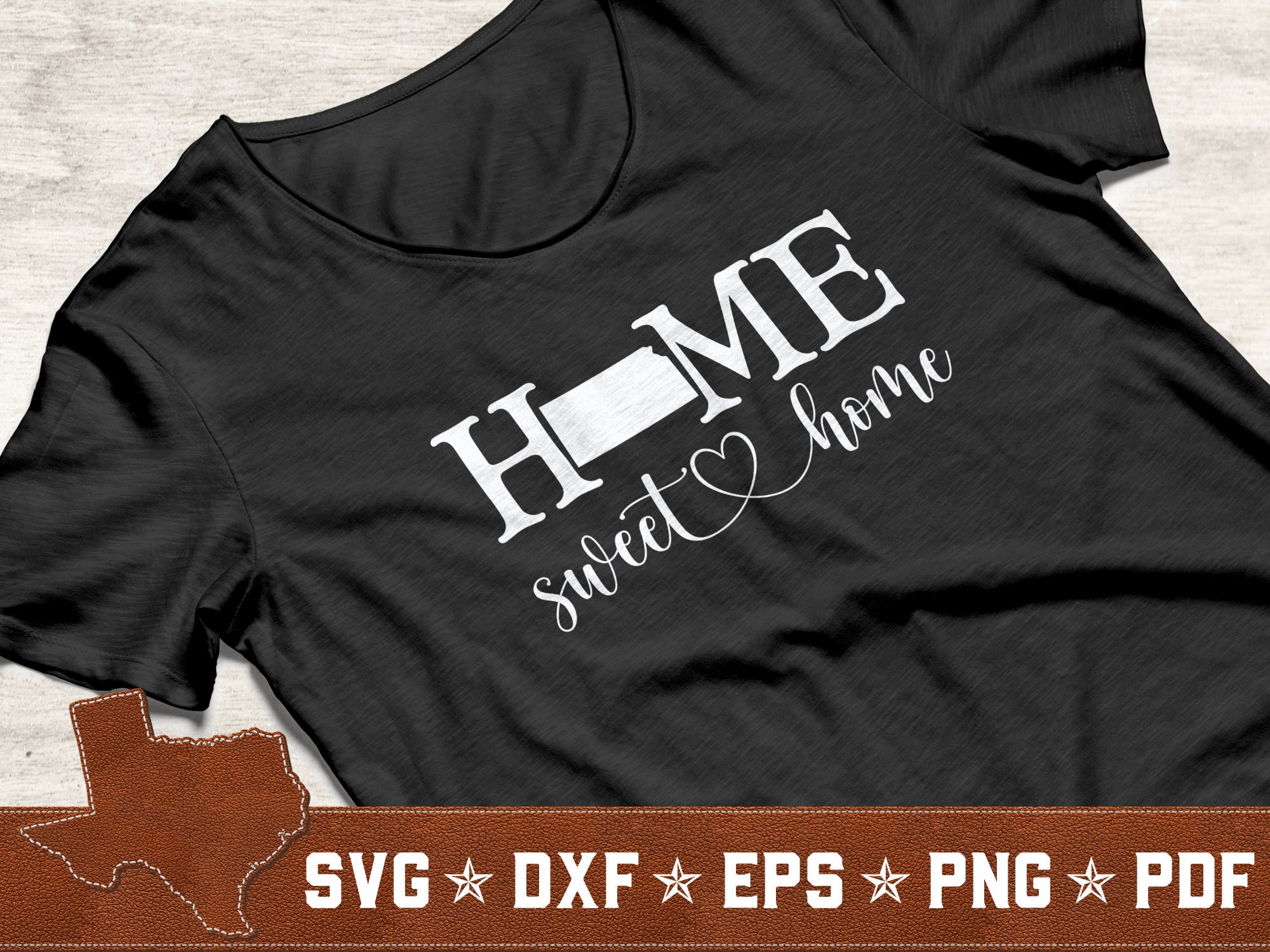 Download Kansas SVG Kansas Home Sweet Home Svg Dxf Eps png pdf ...