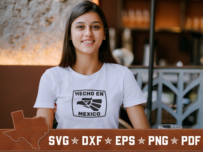 Download Hecho en Mexico SVG Bundle Mexico svg dxf eps png pdf ...