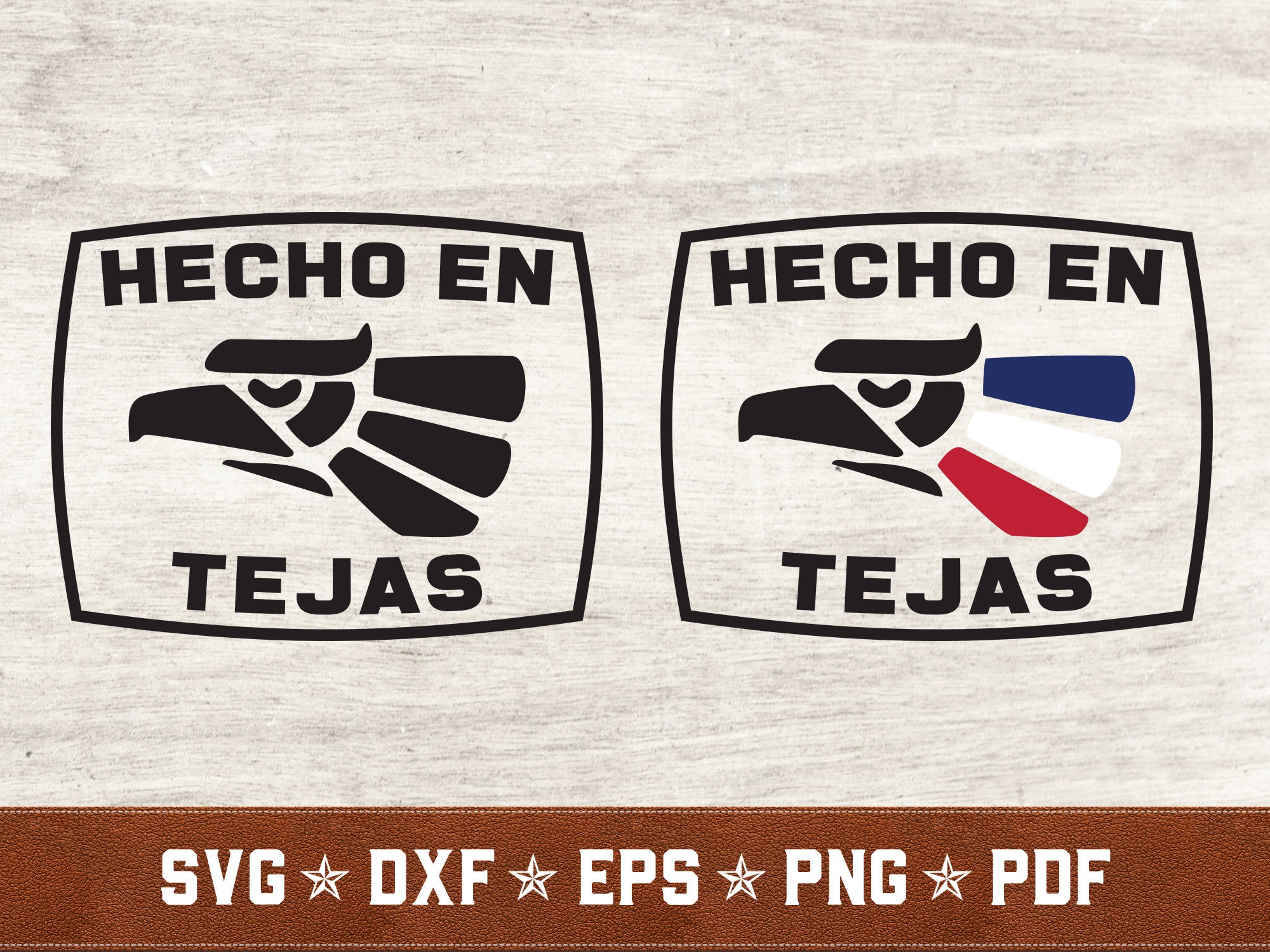 Tejas with star - Texas con estrella  Sticker for Sale by xulyer