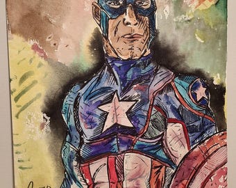 Captain America