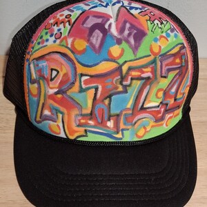 Rizz Trucker Hat
