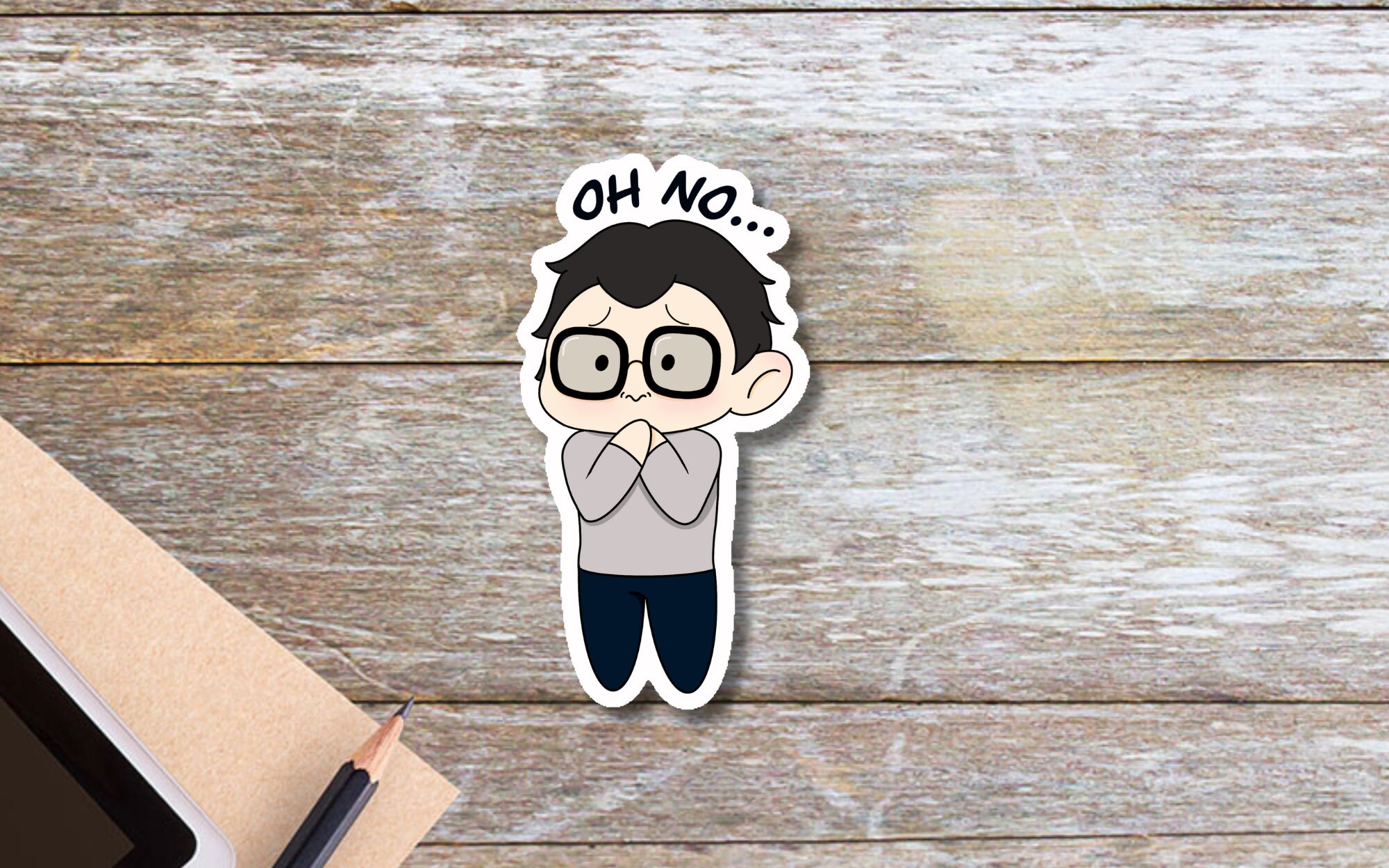 Dead by Daylight Chibi Stickers | Cute Horror Decals for Laptops ...
