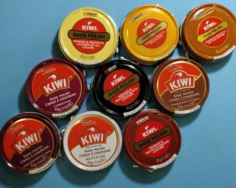 kiwi polish colors