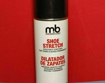 totes shoe stretch spray
