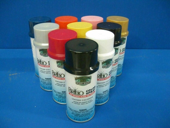 Vinyl Leather Paint