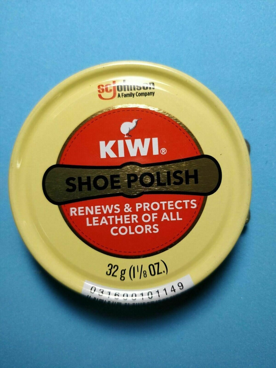 Kiwi Shoe Polish Boot Polish 1 1/8 Oz. Can Assorted Colors Etsy