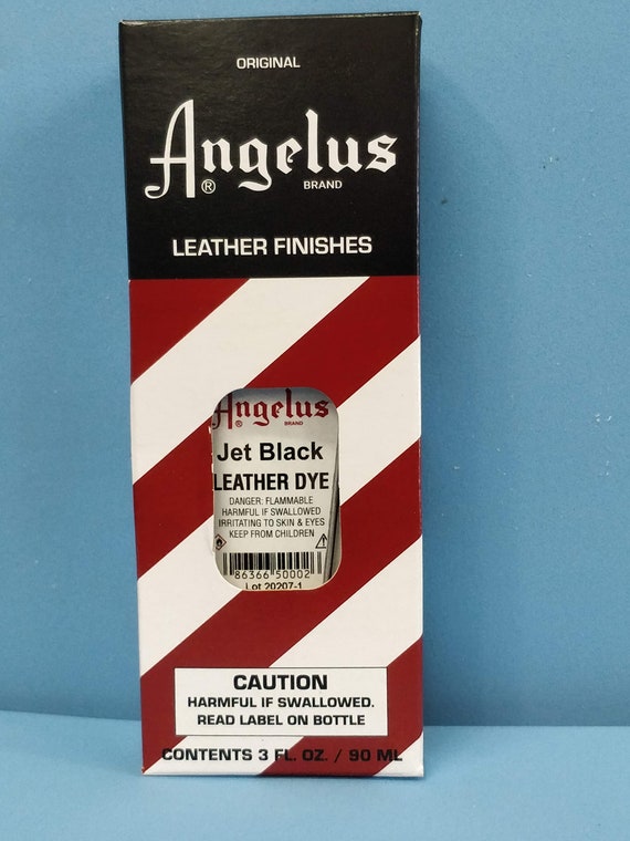 Angelus Leather Dye 3 oz - Red