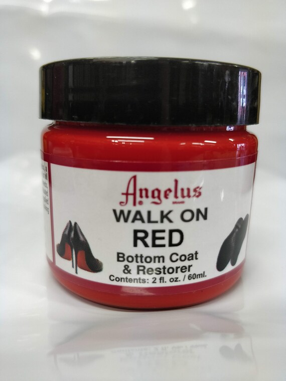 angelus walk on red