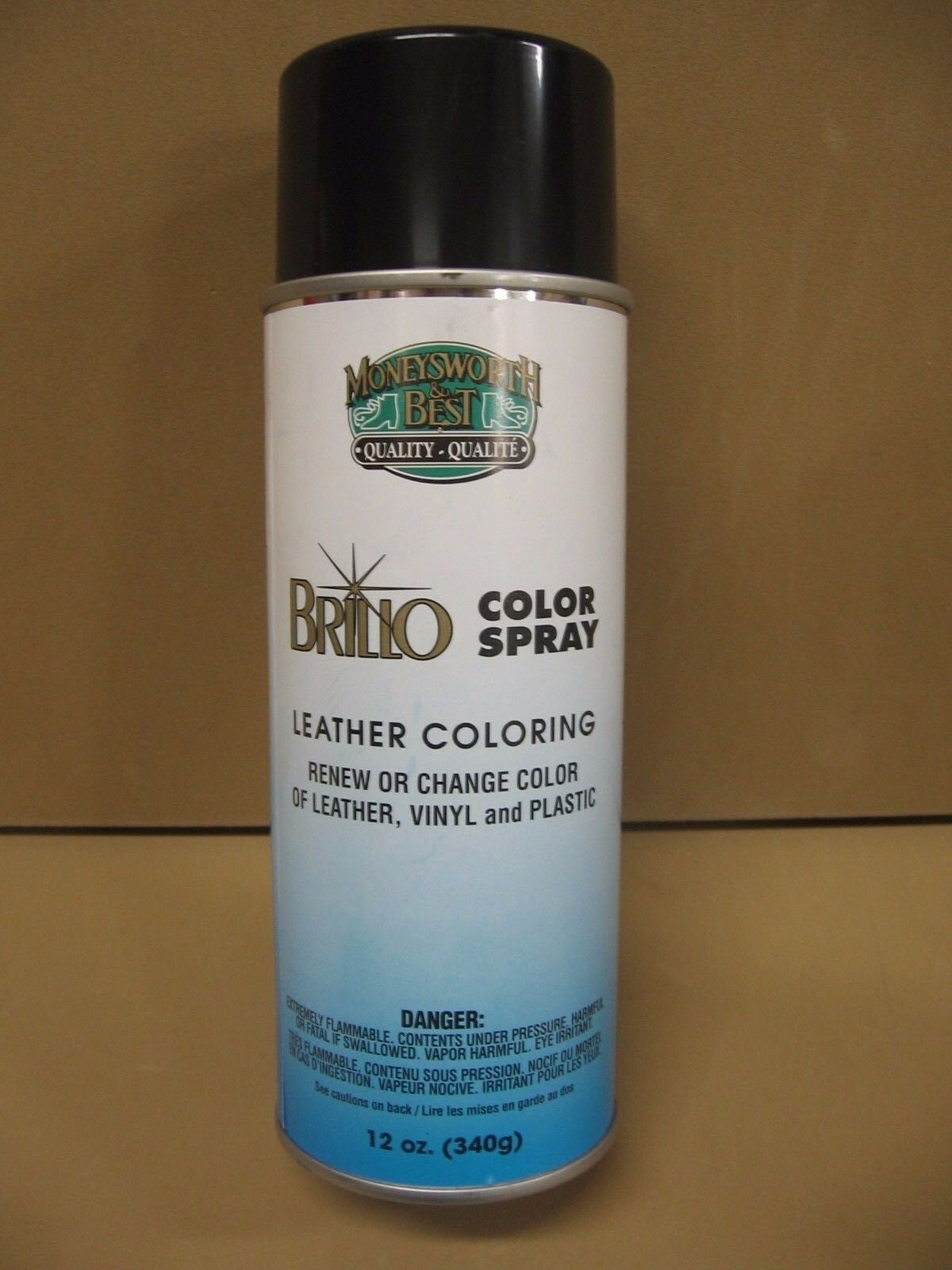 brillo vinyl dye
