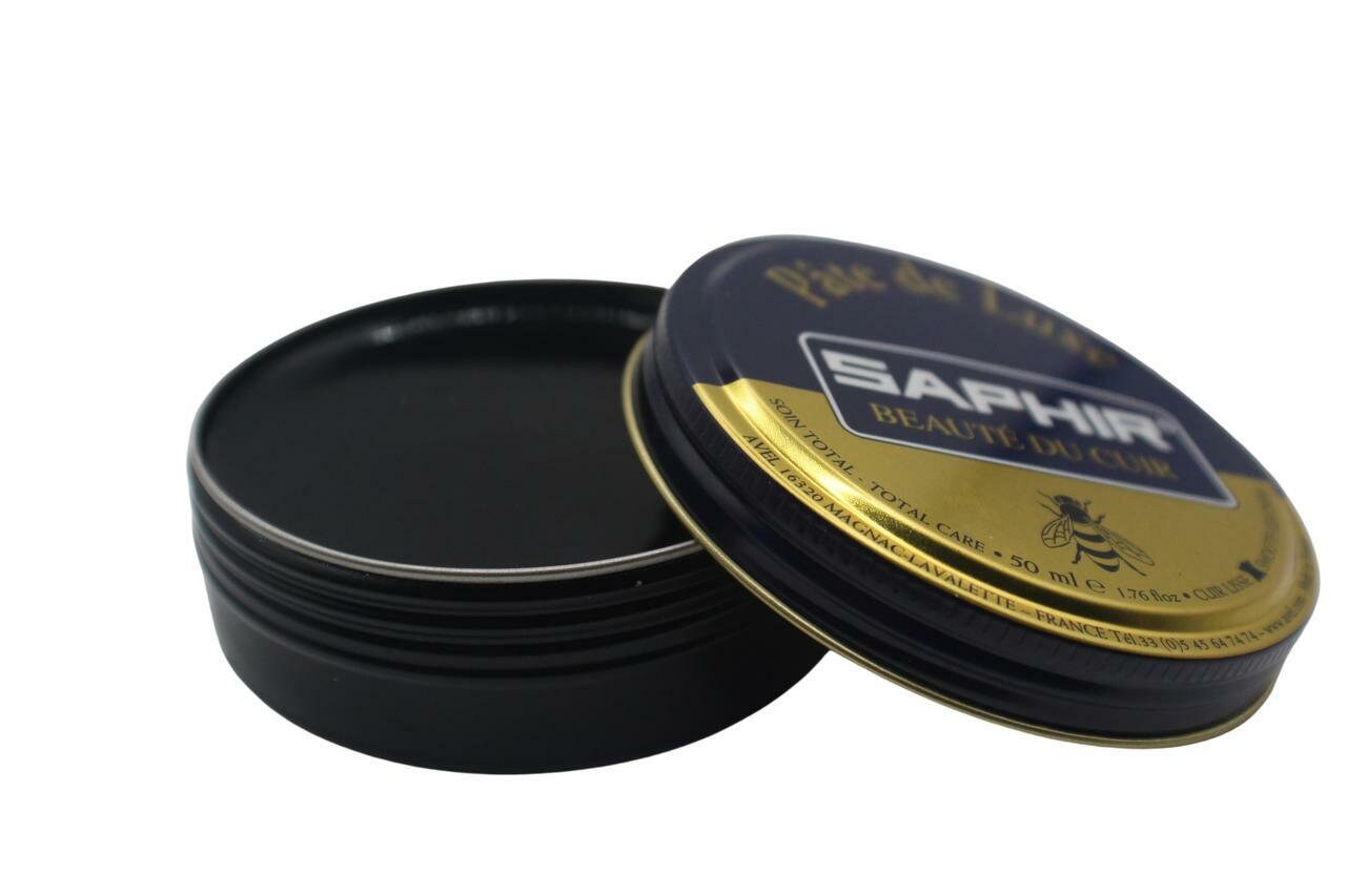Saphir Pate de Luxe Wax Polish 50 ml | Etsy