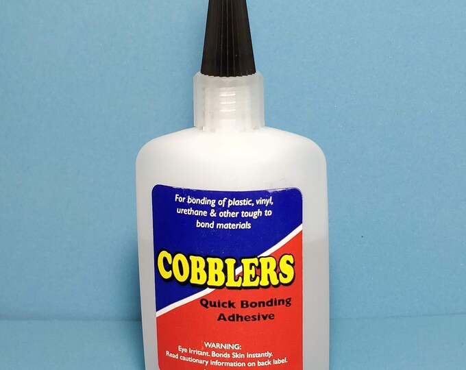 Cobblers Quick Bonding Super Glue Instant Shoe Repair Adhesive Etsy
