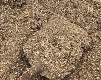 2.5 gallons bag |Fertilizer |Chicken Manure |All Natural Organic Plant Food |Gardening | with very tiny amount of sand