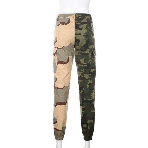 Camo Woman Camouflage Army Sexy - Etsy
