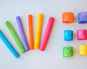 Jute & Sola Chew Bundle | Natural, Safe, Non-Toxic, Handmade Chew Toy for Rabbit, Guinea Pig, and Other Small Pets
