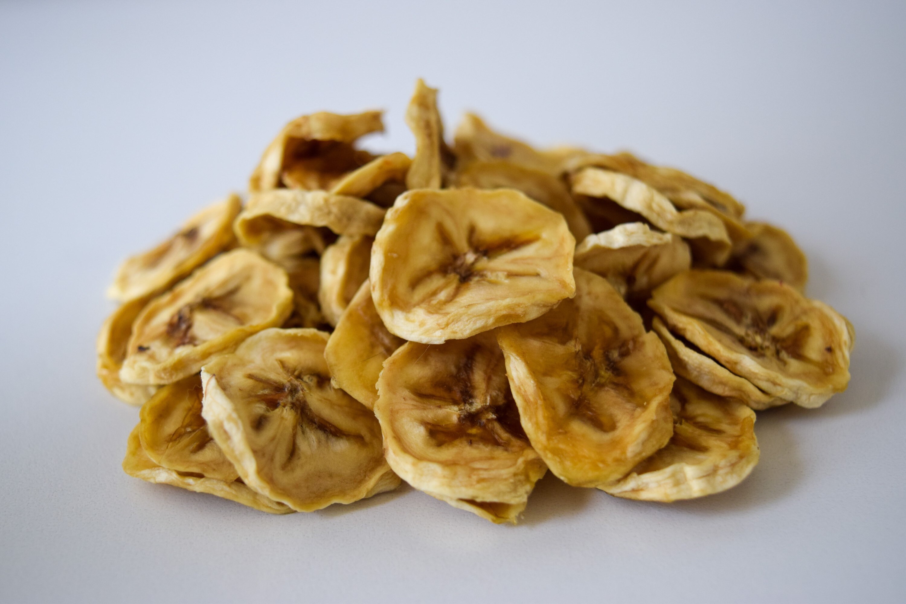 Dehydrated Banana Chips 100 Organic and Healthy Treats for Etsy