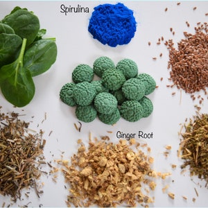Senior Treats | 100% Organic and Healthy Treats for Rabbits, Guinea Pigs & Other Small Pets
