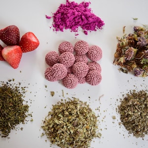 Breathing Treats | 100% Organic and Healthy Treats for Rabbits, Guinea Pigs & Other Small Pets