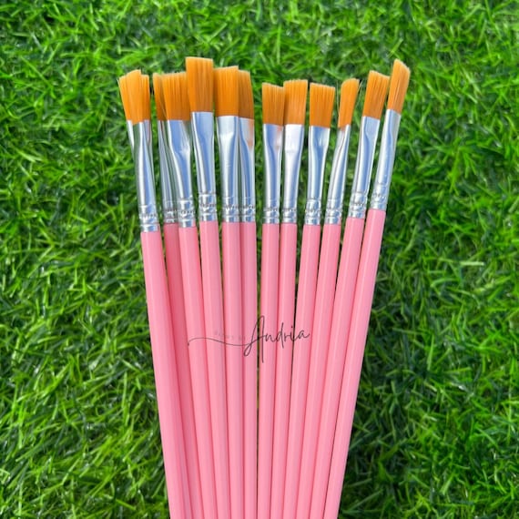 Glitter Gel application brush