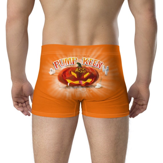 Gay Underwear Halloween Boxer Briefs Cheeky Halloween Gay Underwear -   Hong Kong