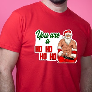 Gay hot santa Gay dildo yubes
