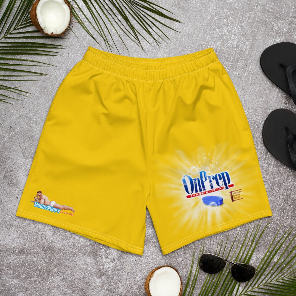 On Prep Gay Shorts Moddypuppy's 
