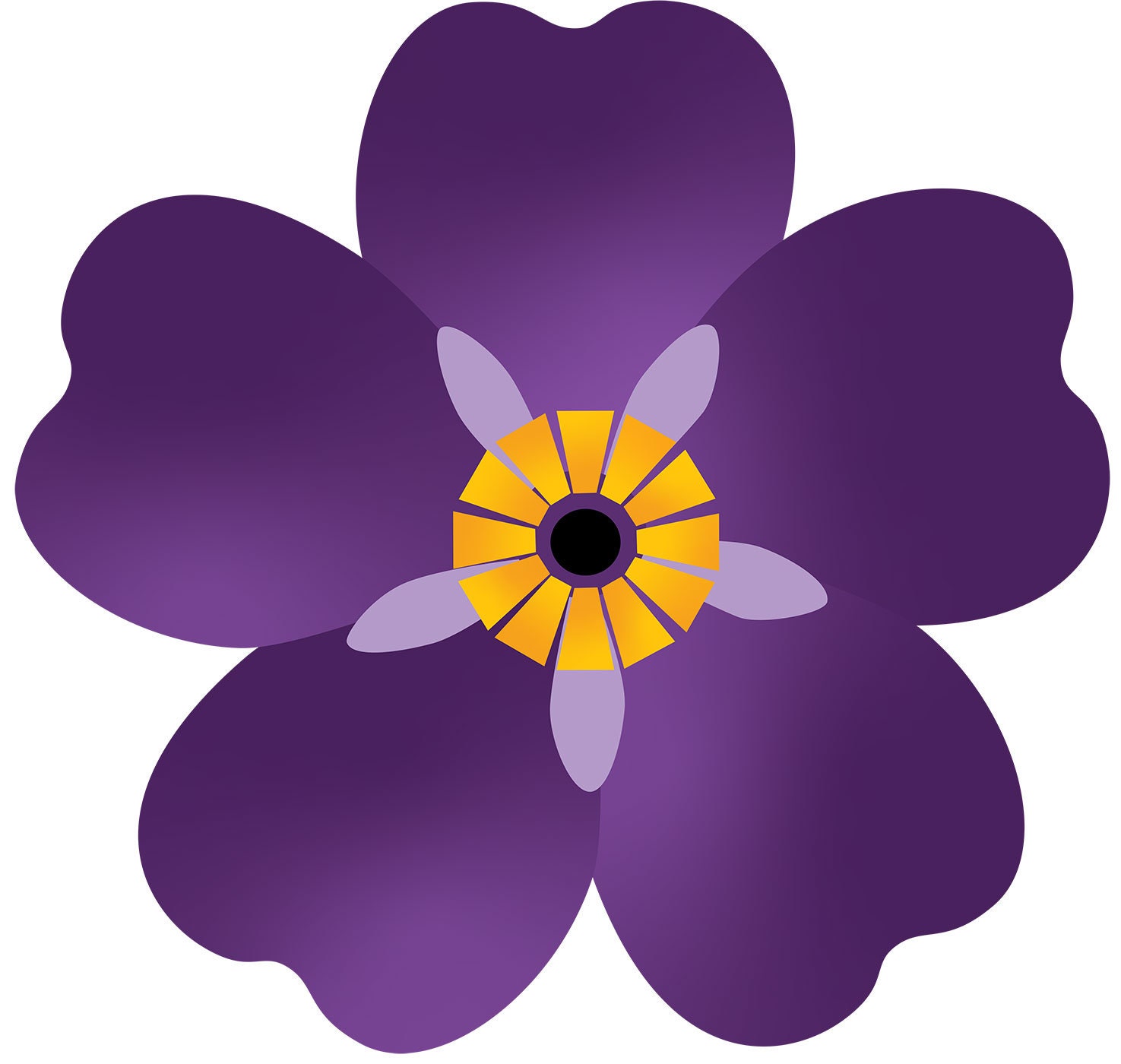 Armenian Genocide a Forget-me-not Flower - Etsy