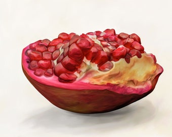 Armenian Pomegranate