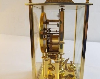 Vintage Nisshin Clock Industrial Co Japan Master New Master 400 Vintage Nisshin Clock Industrial Co Japan Master New Master 400