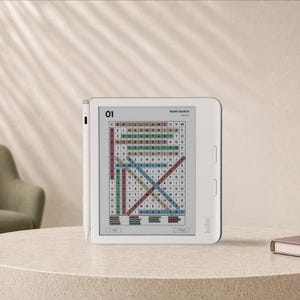 300 woordzoekpuzzels voor Kobo Libra Colour | Makkelijk, Gemiddeld, Moeilijk | Los op op je Kobo | Tik om een puzzel te starten afbeelding 7