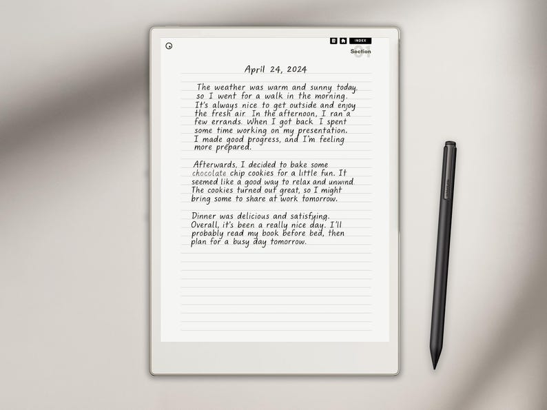 Complete Notebook Complete Notebook Collection for Remarkable Paper Pro | Multicolor ...