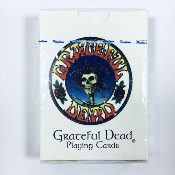 Grateful Dead Puzzle - Etsy