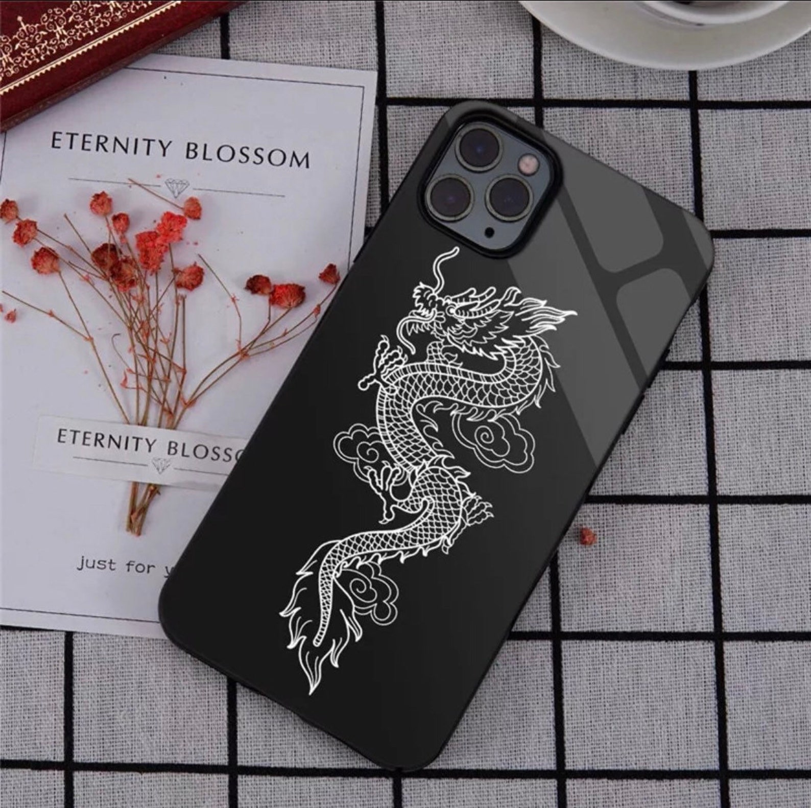 Dragon iPhone 11 Pro Max Case Se 2 iPhone XRCase iPhoneXS Max Etsy