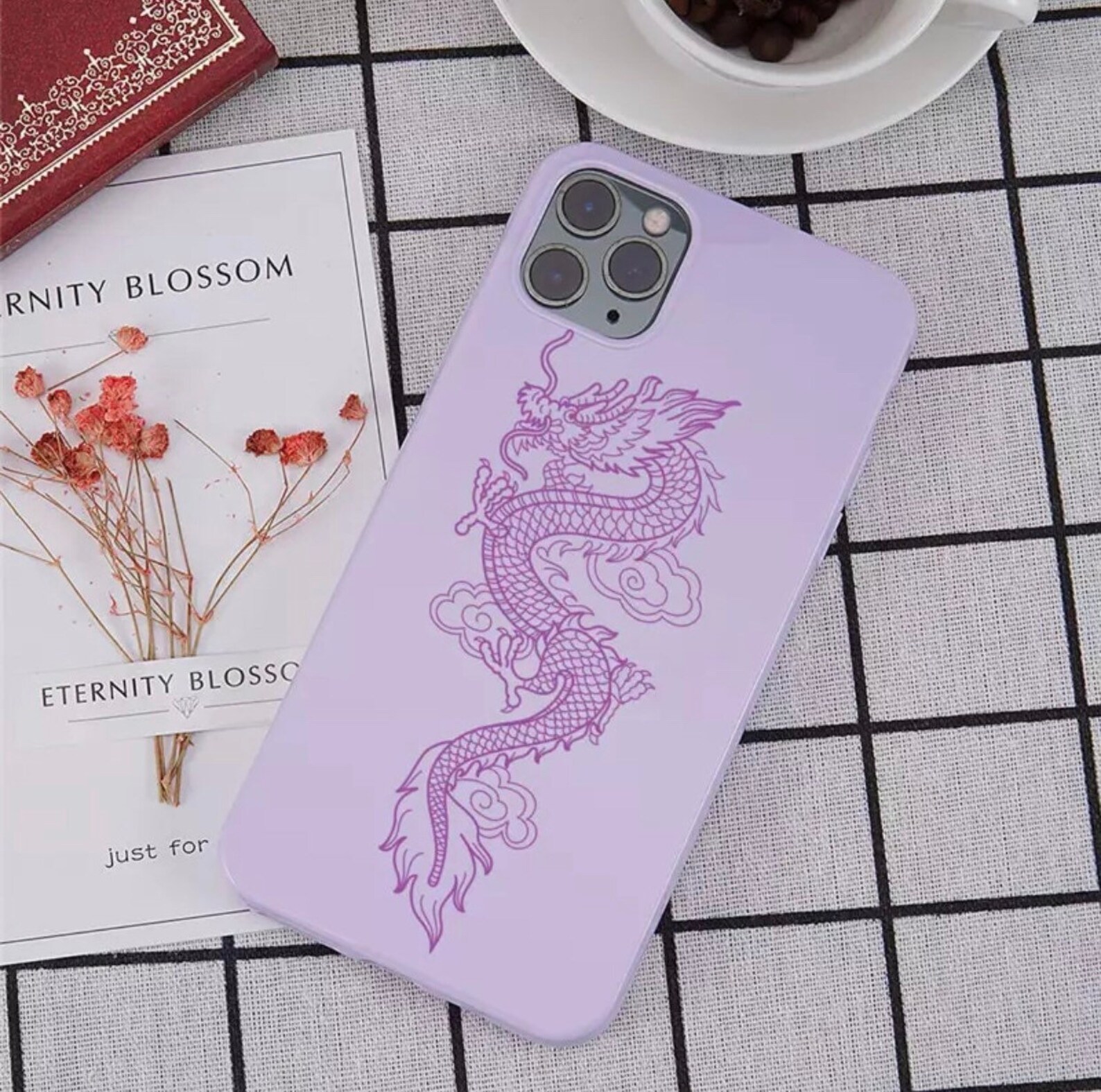 Dragon iPhone 11 Pro Max Case Se 2 iPhone XRCase iPhoneXS Max Etsy
