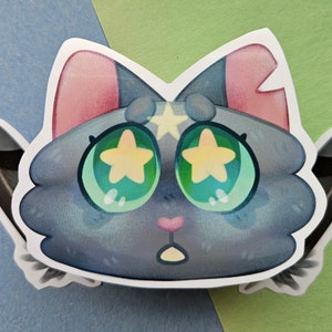 Warriors Dovewing Sticker