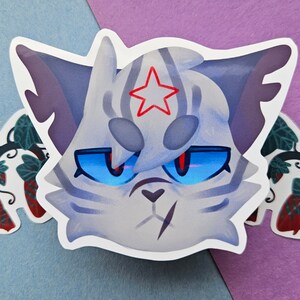 Warriors Ivypool Sticker