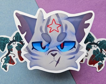 Warriors Ivypool Sticker