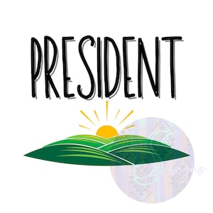 FFA Officer T-Shirts | Chapter Officer Positions | Custom Agriculture Leadership Shirts
