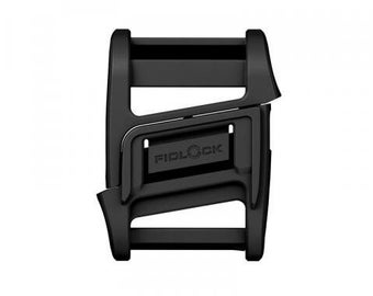 Fidlock® SLIDER 25 Buckle, Black, Versatile Application