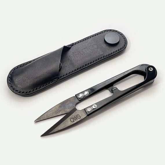 Stainless Steel Thread Cutter and Leather Thread Cutter Etsy
