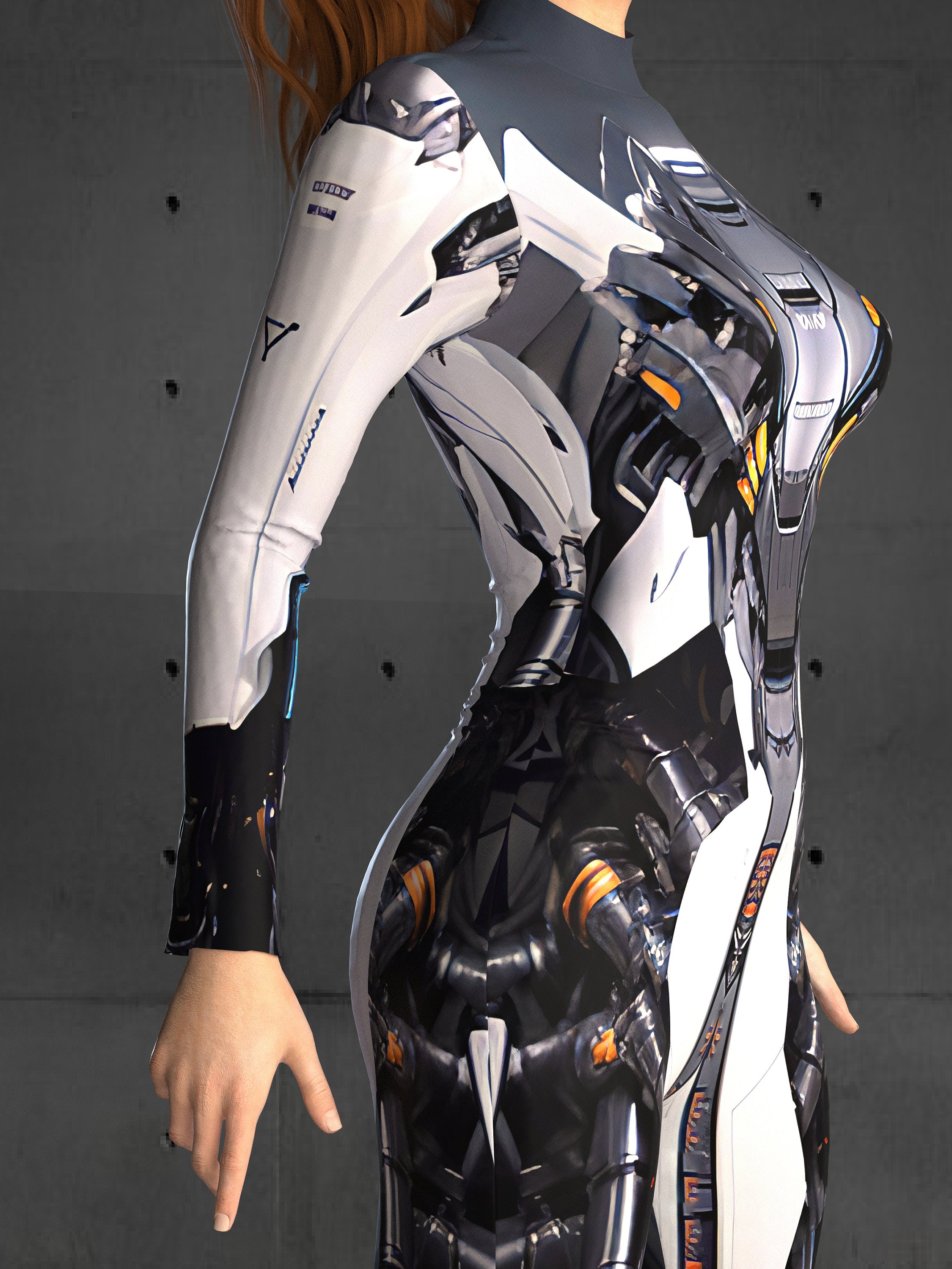 Animus. アニムス カットアウト ボディスーツ 0742 medicmale13.webp