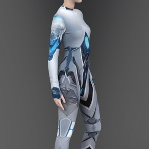 Cyberpunk Costume Cyberpunk Custom Fit Available Rave - Etsy