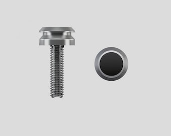 Fidlock® SNAP male M bolt - M5 x 18mm or 8mm, screw and fastener