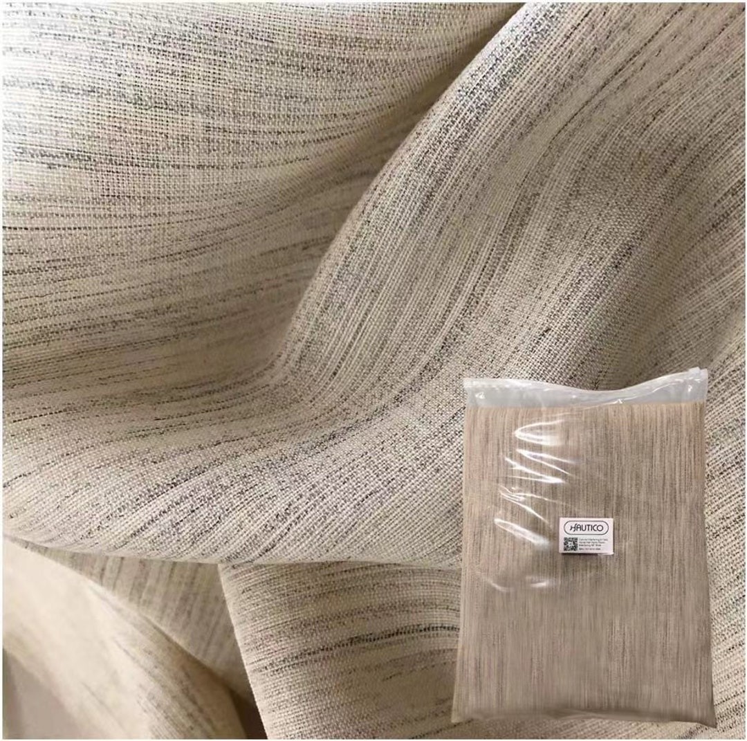 Canvas Interfacing 2yard, Horse Hair Hymo Fabric Interfacing 58'' Wide