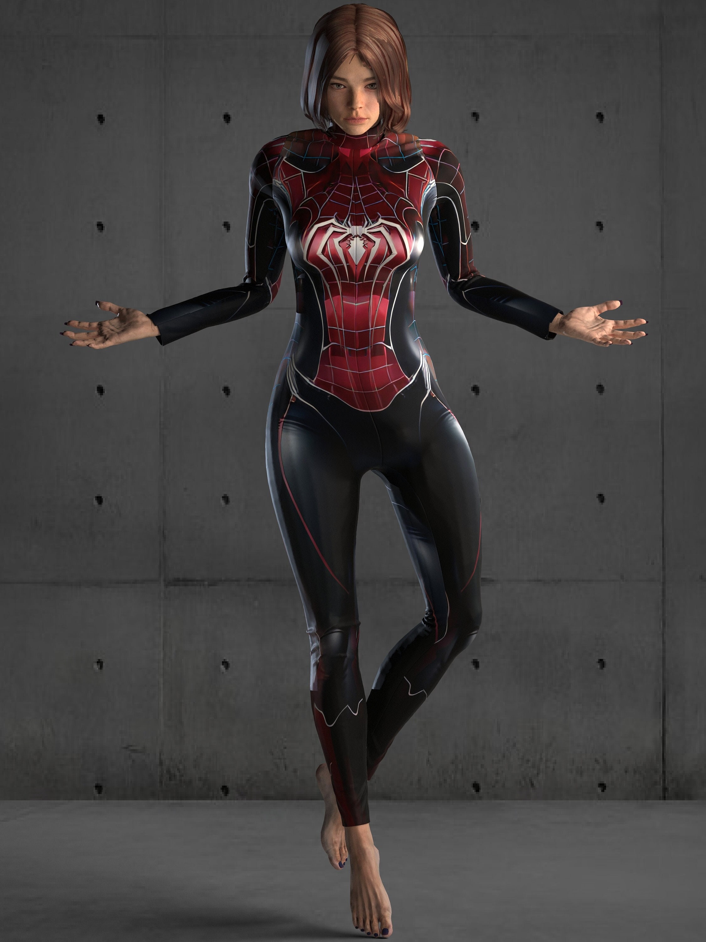 Do you agree that it is too late to bring Spider-Gwen into the game series?  If Gwen is included, should she not be made Spider-Woman? : r/SpidermanPS4